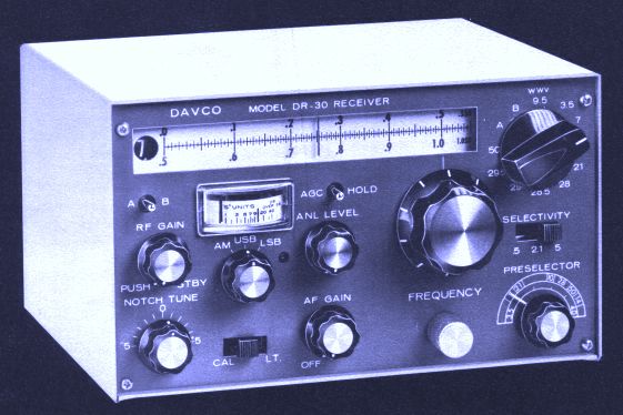 [Davco DR-30 Receiver]